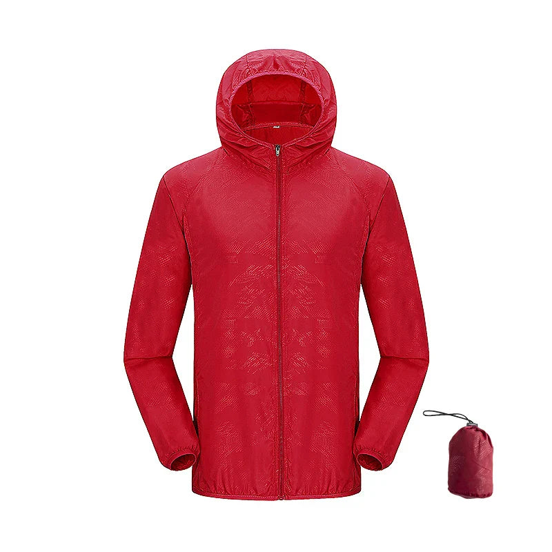 JNLN Waterproof Hiking Jacket