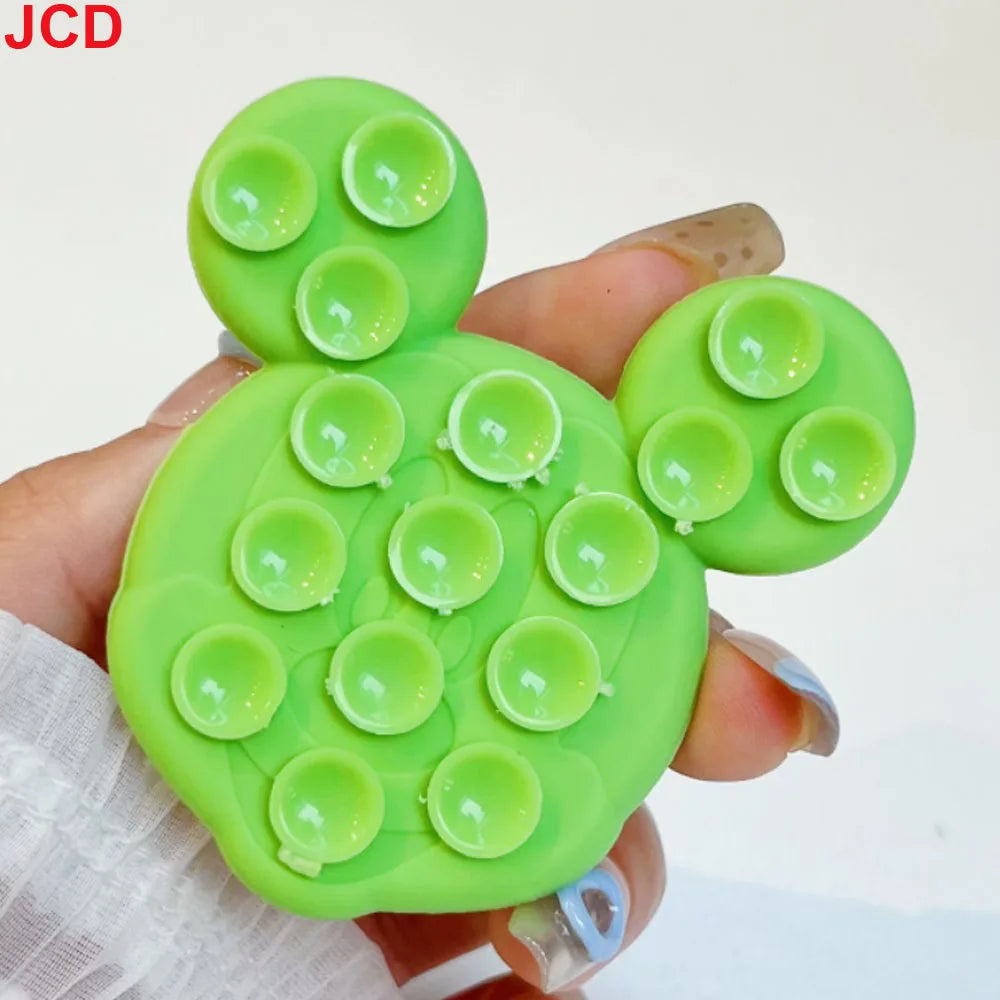 JCD Silicone Suction Phone Grip