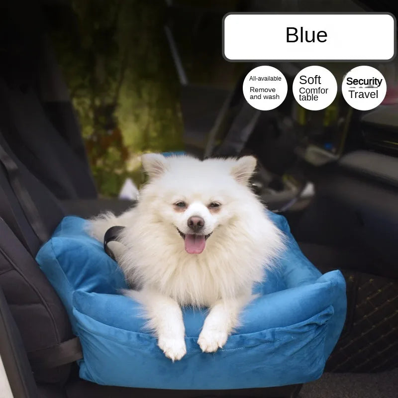 Pet Car Carrier Seat Mat