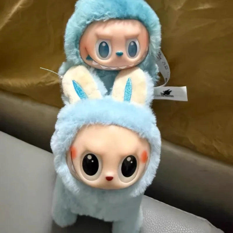 Labubu Dog Blind Box Electric Singing Toy