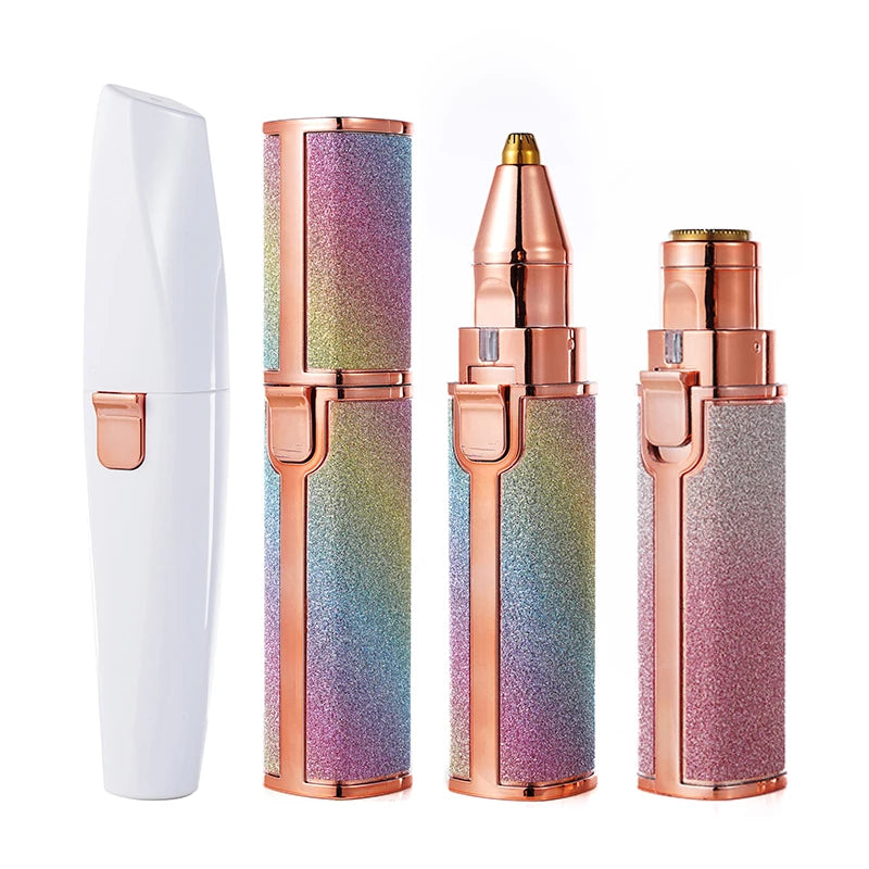 2-in-1 Rechargeable Epilator