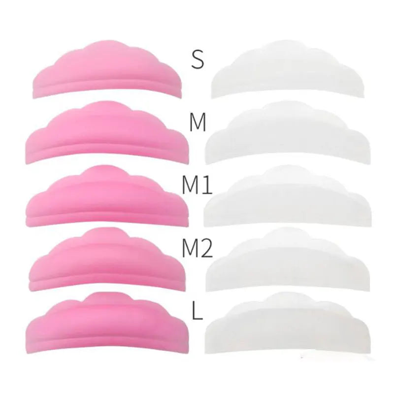 Eyelash Lifting Silicone Pad Kit