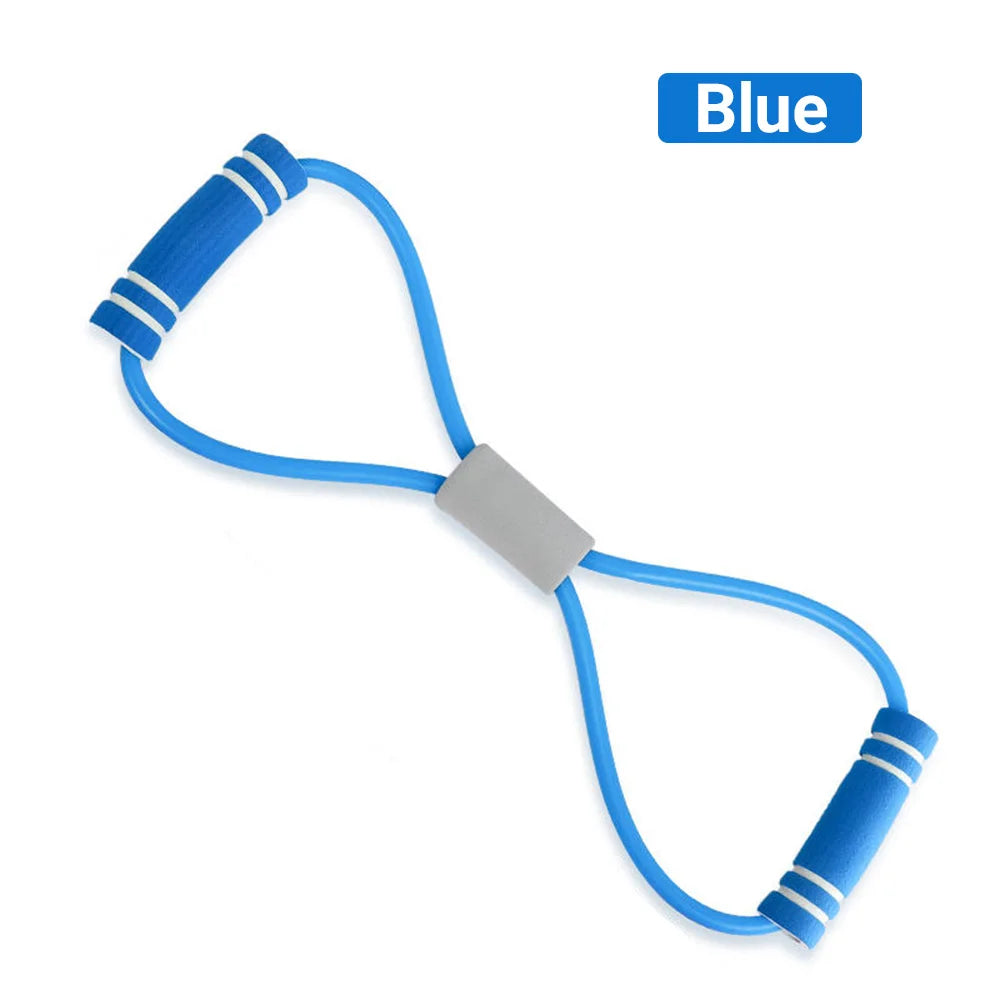 Yoga Elastic Resistance Bands