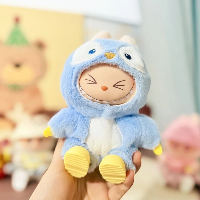 Labubu Penguin Onesie Set