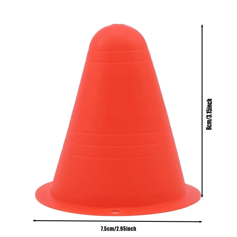Skate Marker Training Cone Set