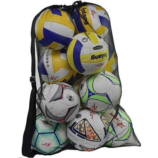 Sports Ball Storage Mesh Bag