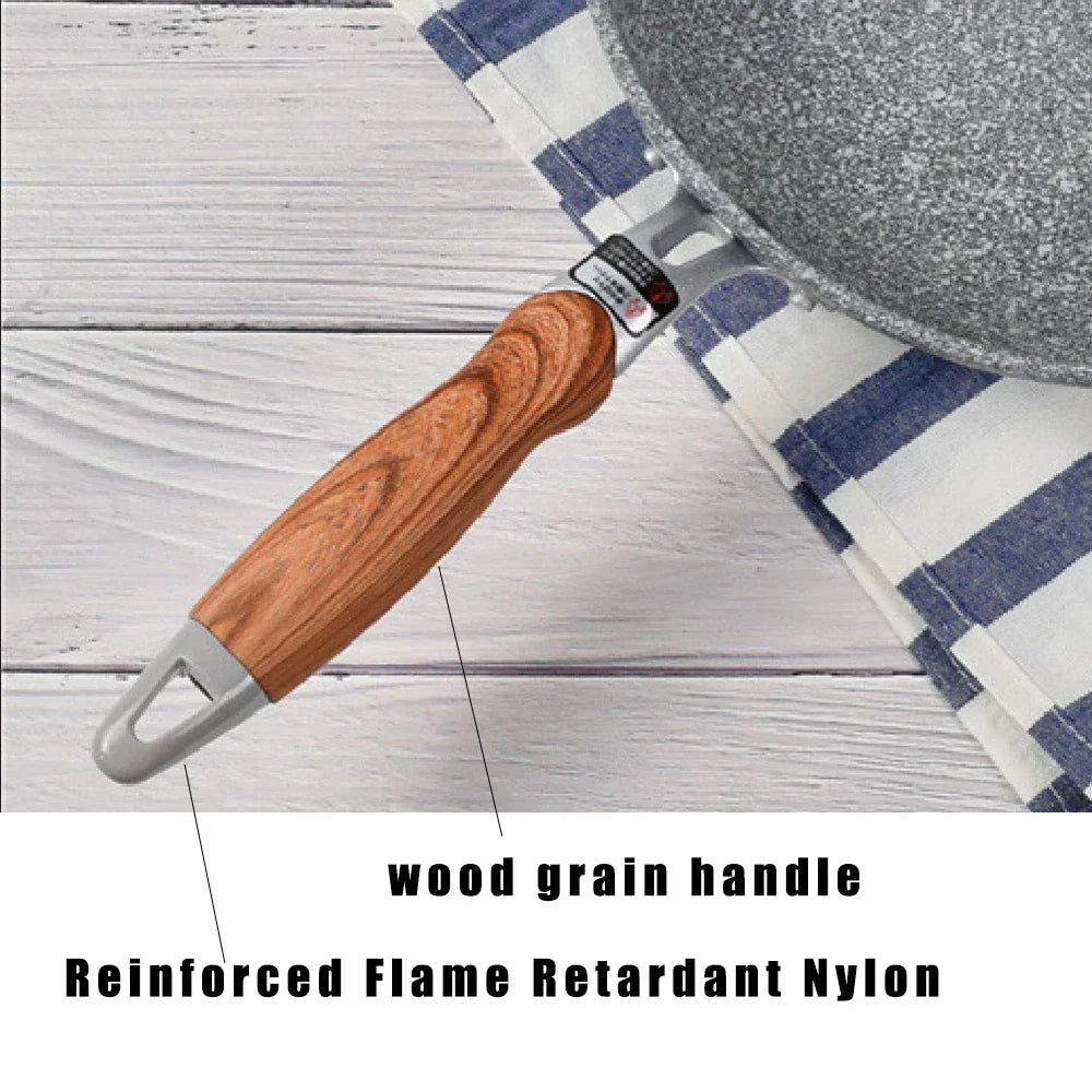 Non-Stick Stone Frying Pan