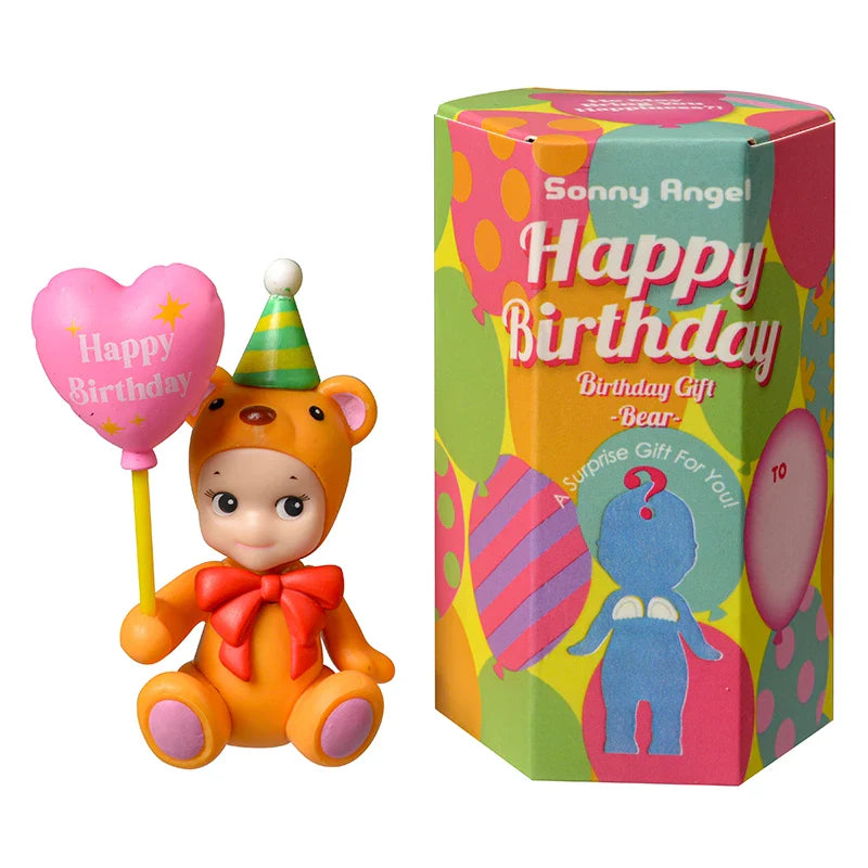 Sonny Angel 20th Anniversary Box
