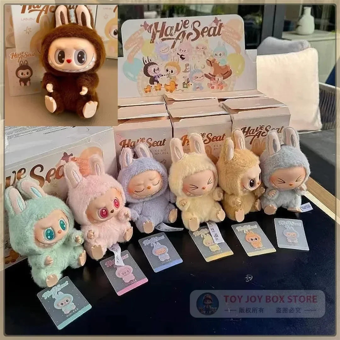 MINISO Labubu Big Into Energy Blind Box