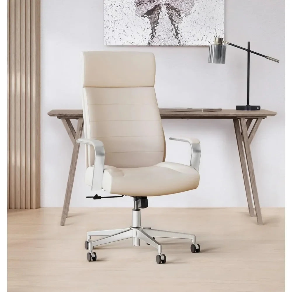 Modern Comfort Vegan Office Chair