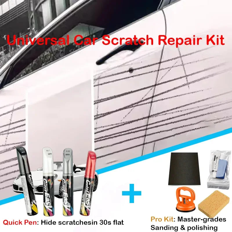 Universal Car Scratch Repair Set