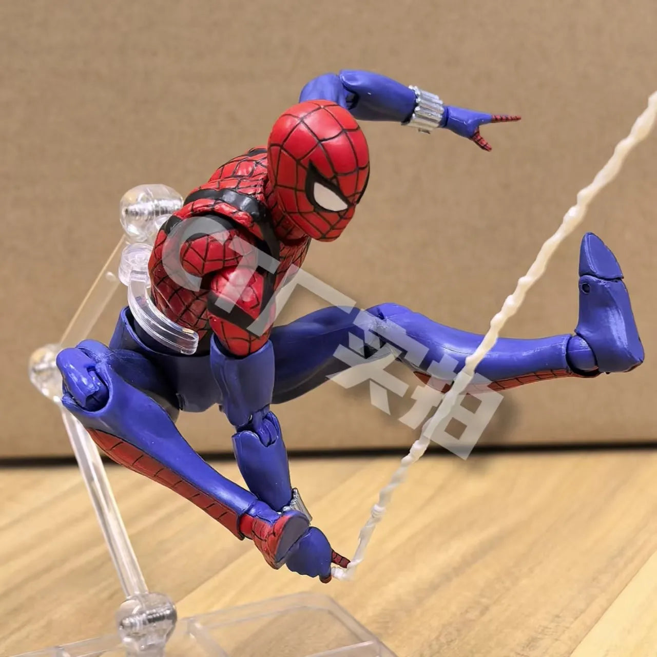 Spiderman Mafex Ben Reilly Figure