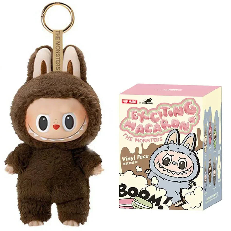 Labubu V1 V2 V3 The Monsters Big Energy Series Keychain