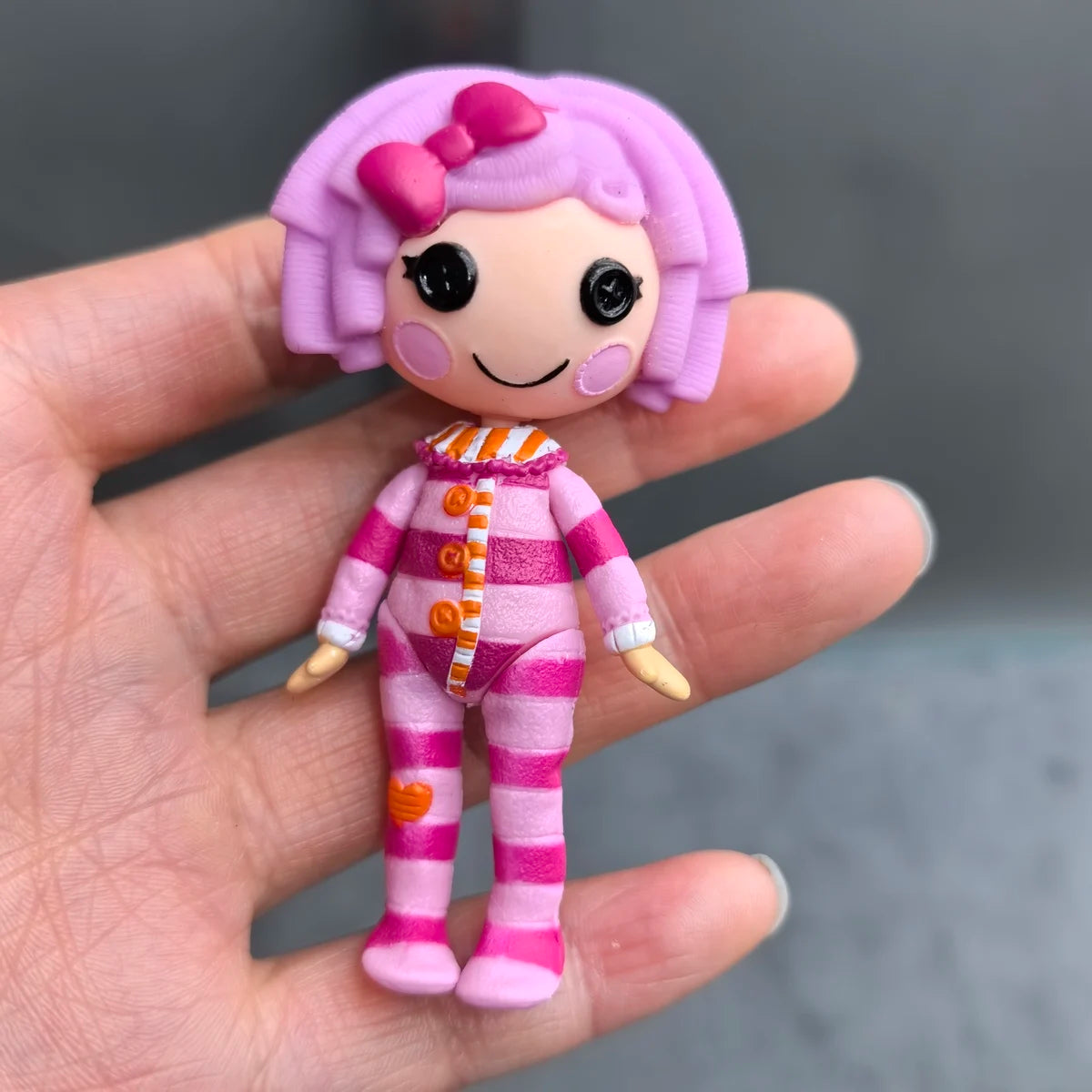 Lalaloopsy 8cm Doll Collection