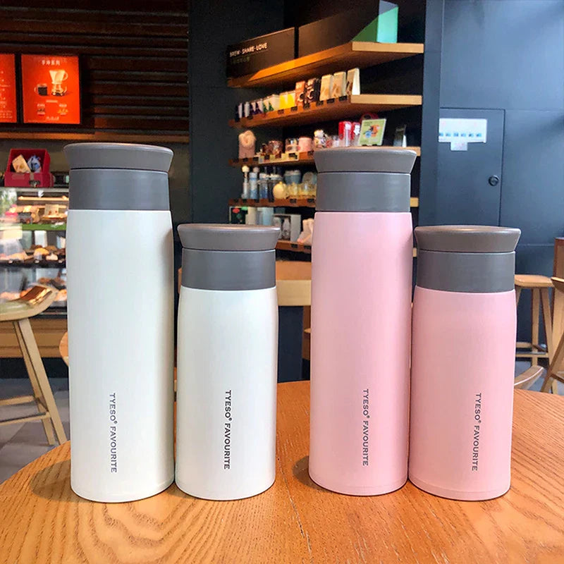 TYESO Stainless Steel Water Bottle For Boys