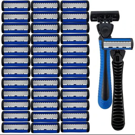 Men’s 6-Layer Razor Blade