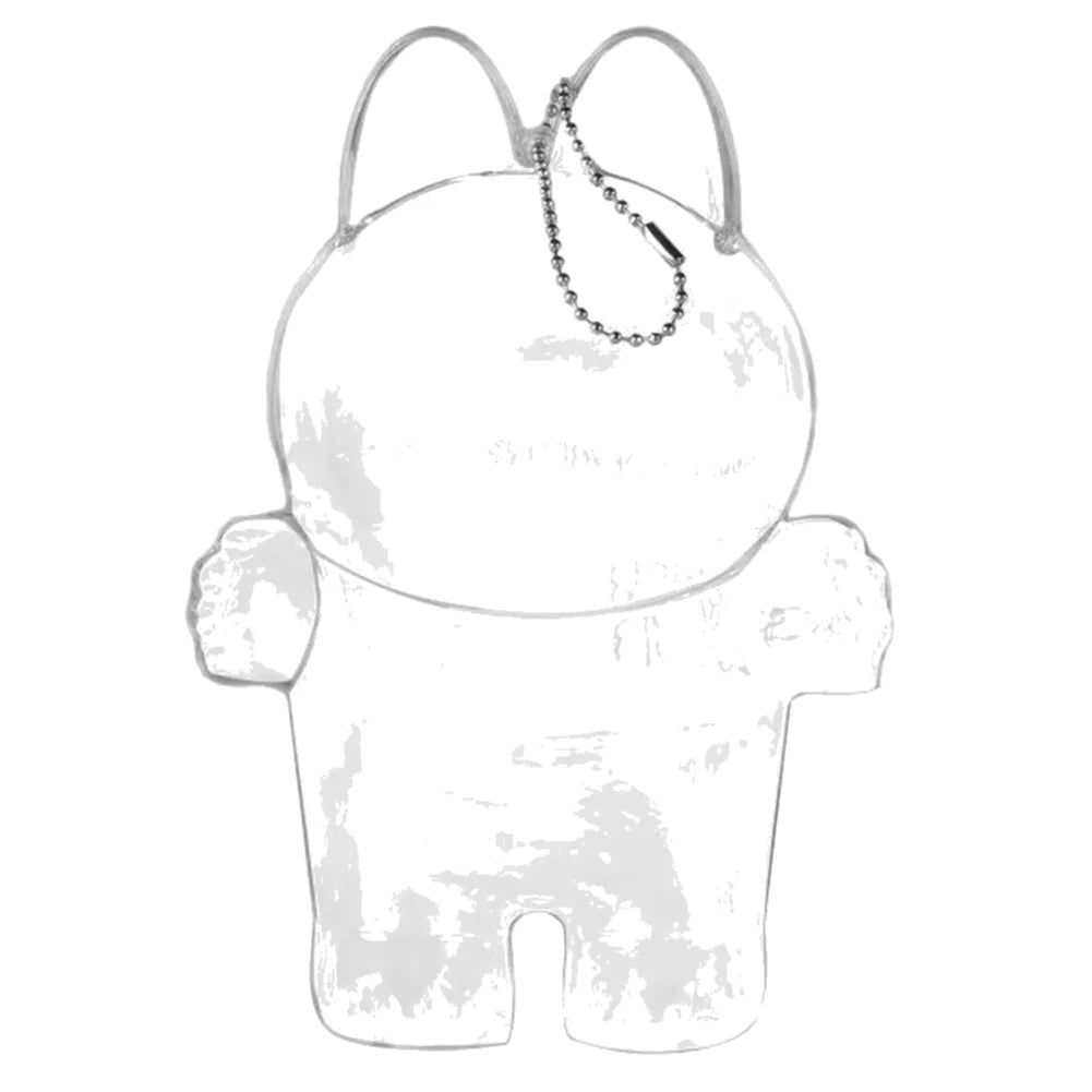 2025 Labubu Macaron Storage Case