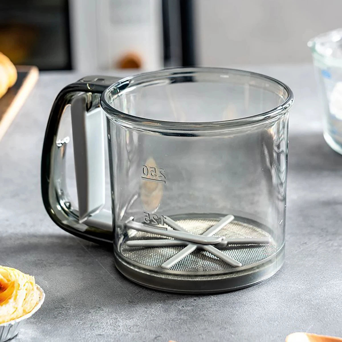 40 Mesh Kitchen Flour Sieve