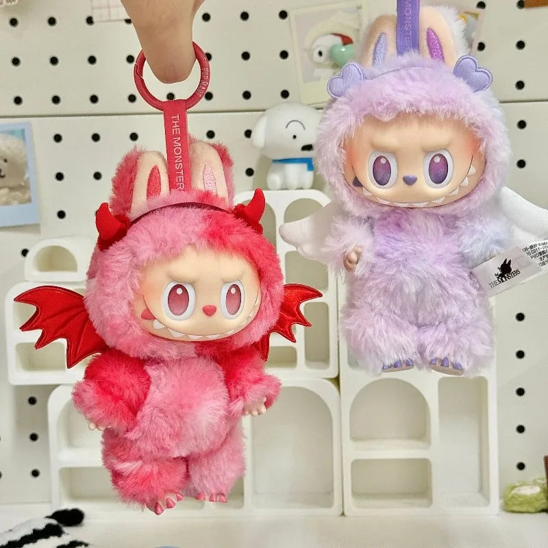 Labubu Angel Demon Wing Accessories