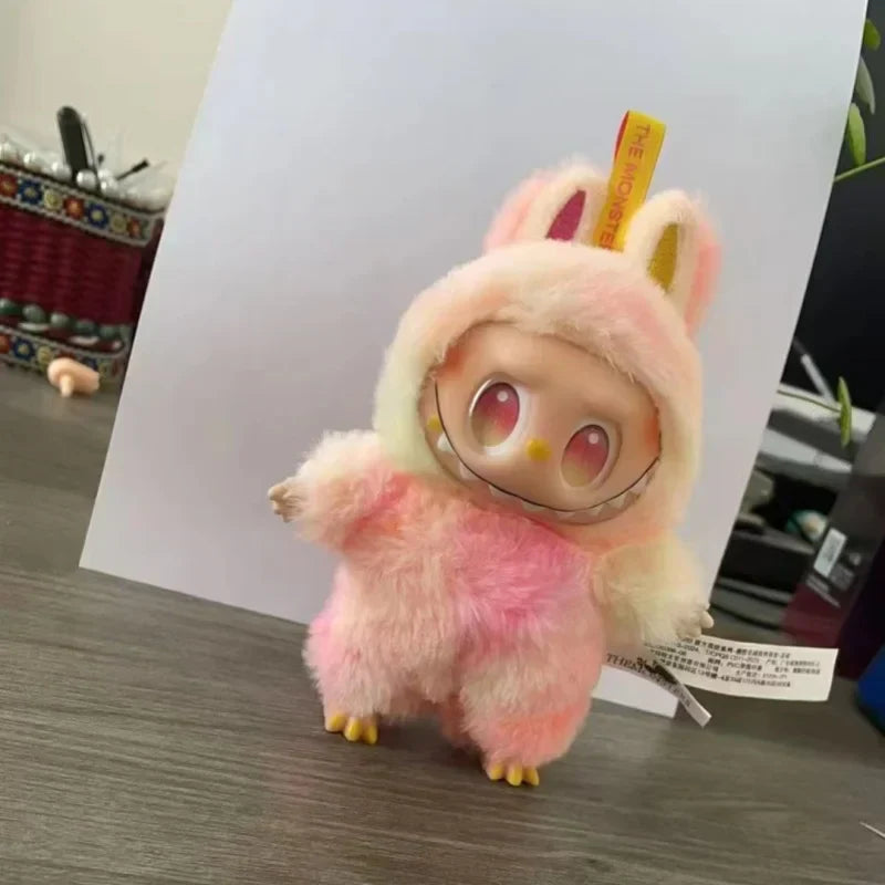 Labubu Macaron Series Blind Box Toy