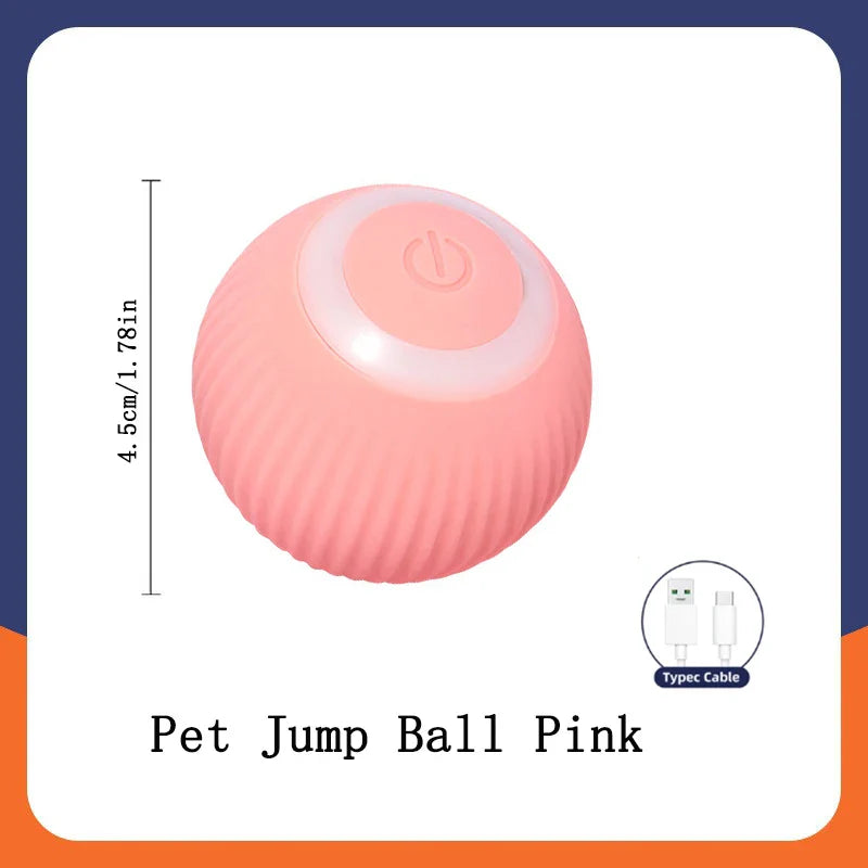 Electronic Smart Dog Toy Ball