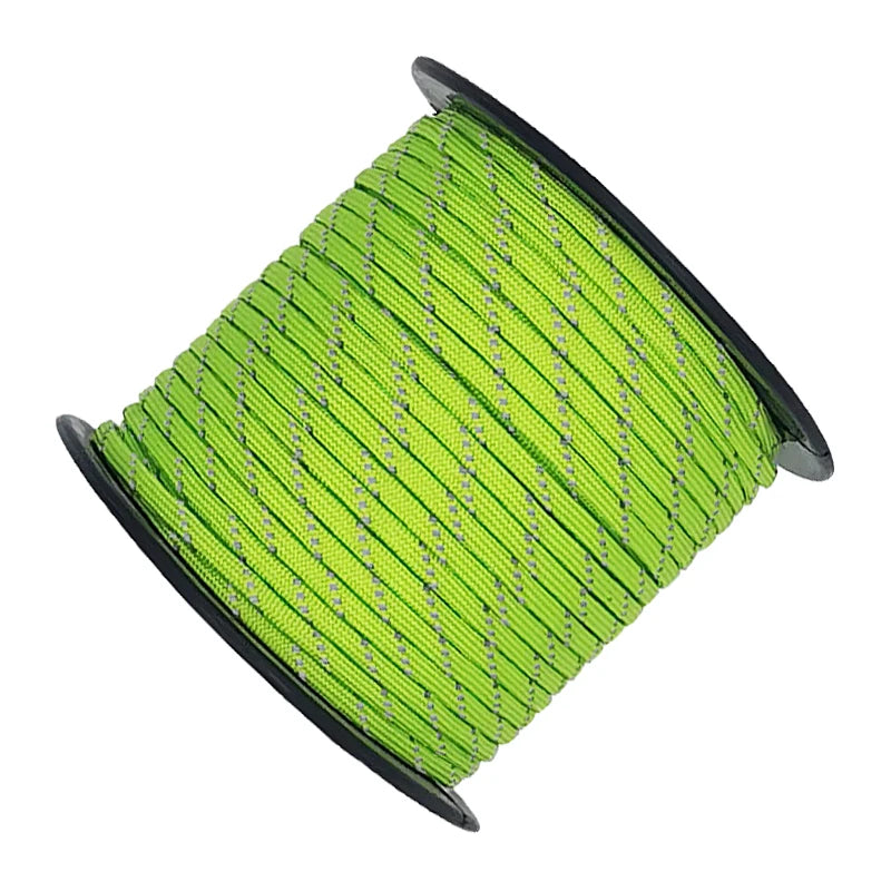 Reflective 7 Core Paracord