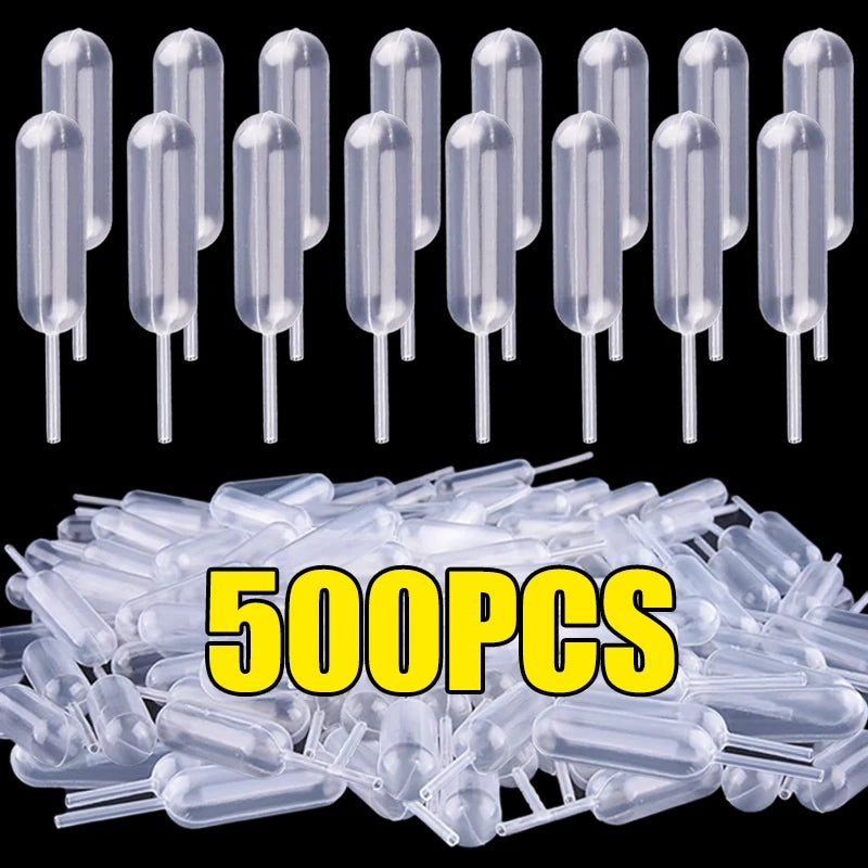 Mini 4ml Disposable Cake Dropper