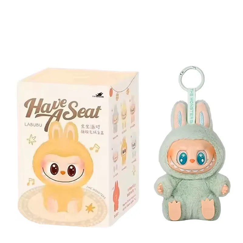 Labubu Big Into Energy Vinyl Pendant