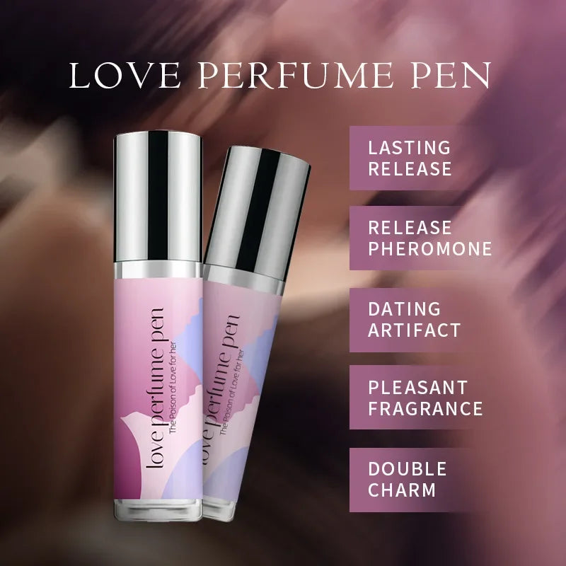Long Lasting Pheromone Perfume Spray