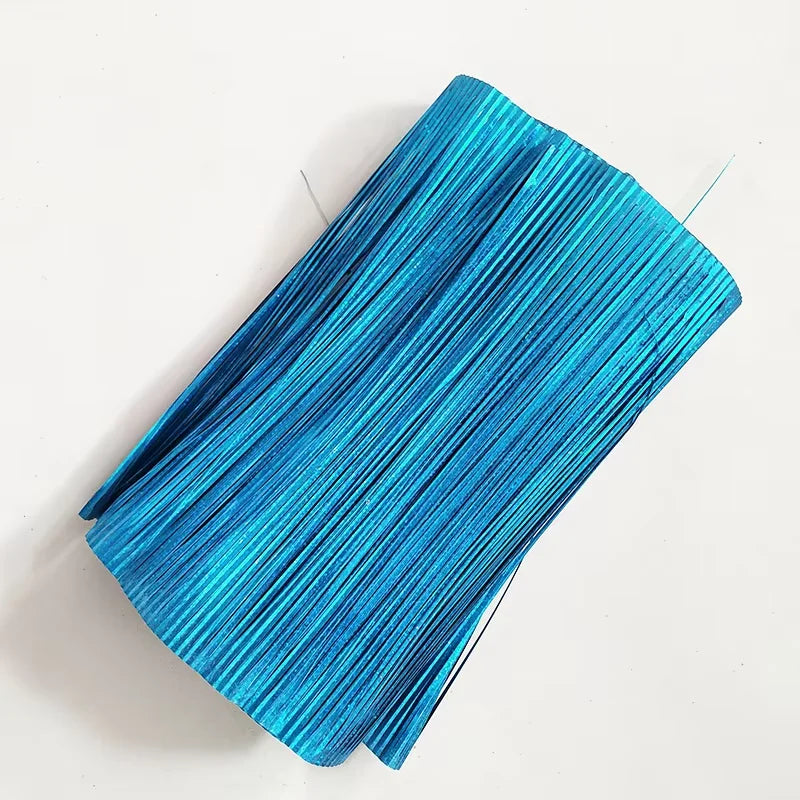 MEIHON PVC Laser Grass Decoration