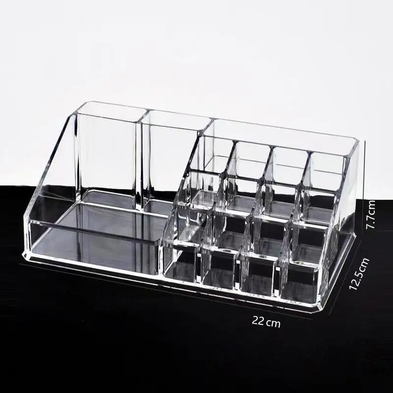 Large Drawer Acrylic Makeup Organizer