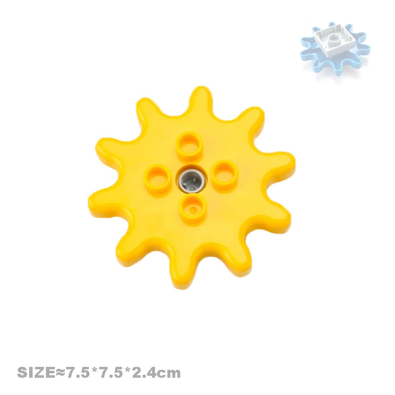 Playground Pipeline Building Blocks