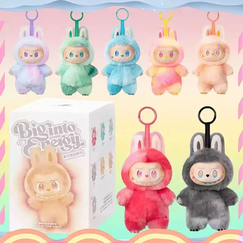 High Quality Macaron Labubu V3 Monsters Blind Box