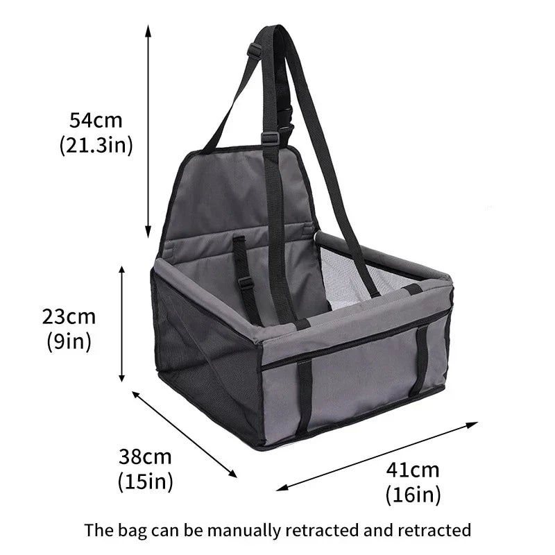 Pet Travel Bag Waterproof