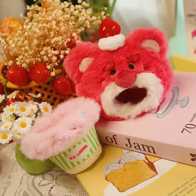 Labubu Ice Cream Doll Clothes Set