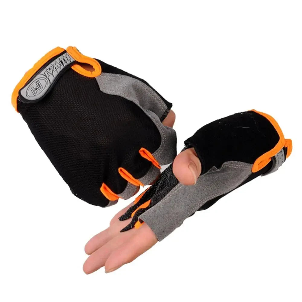 WRELS Breathable Anti-Slip Cycling Gloves