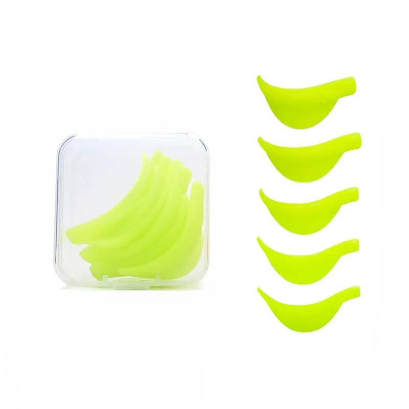 Silicone Eyelash Lift Pads