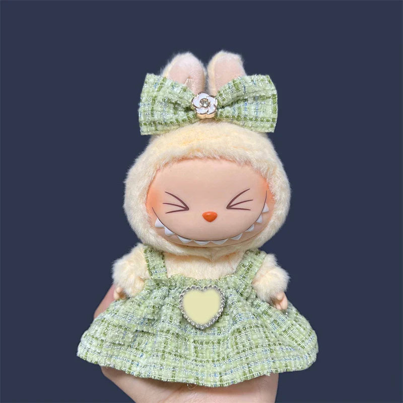 Labubu Birthday Party Outfit Set