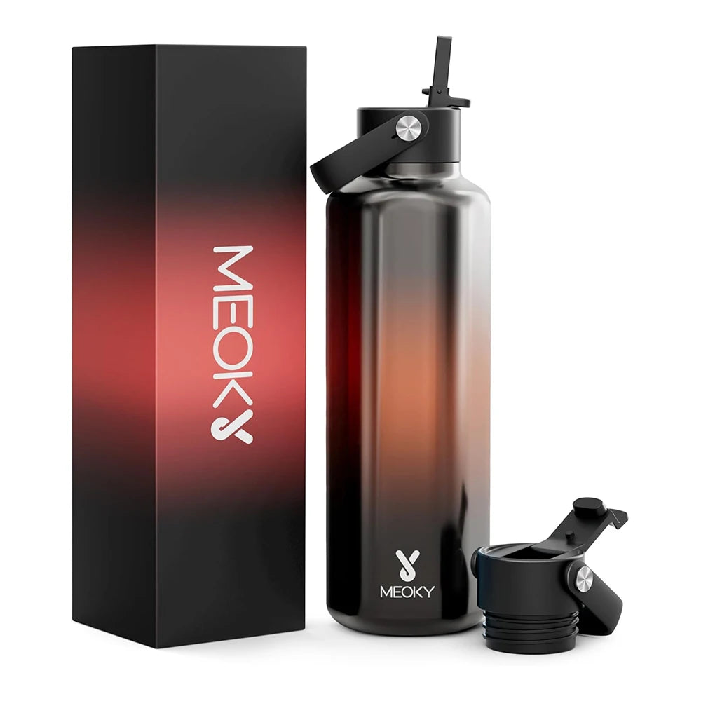 Meoky 24oz Insulated Tumbler