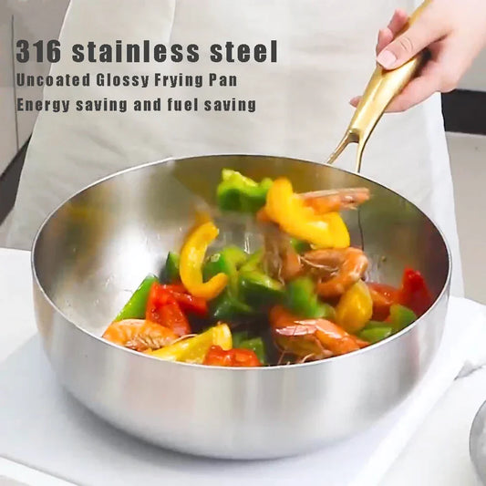 Nonstick Frying Skillet