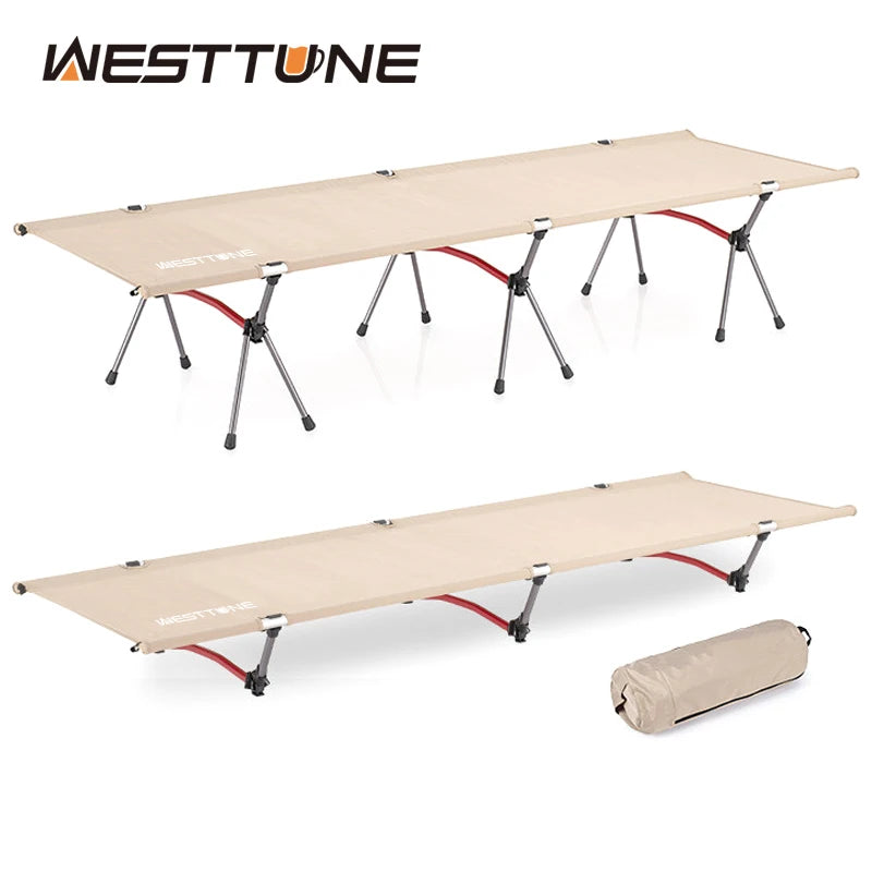 WESTTUNE Portable Camping Cot