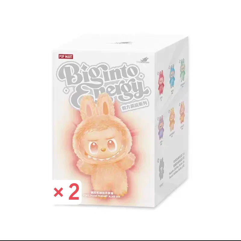 Labubu V3 Energy Blind Box