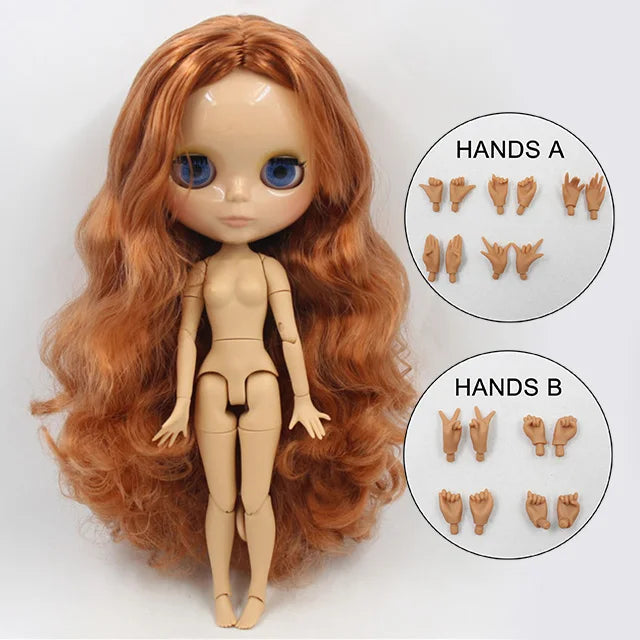 ICY DBS Blythe BJD Doll