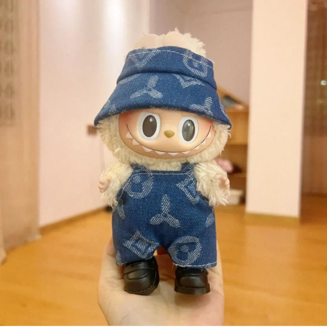 Labubu Cute Game Outfit Set