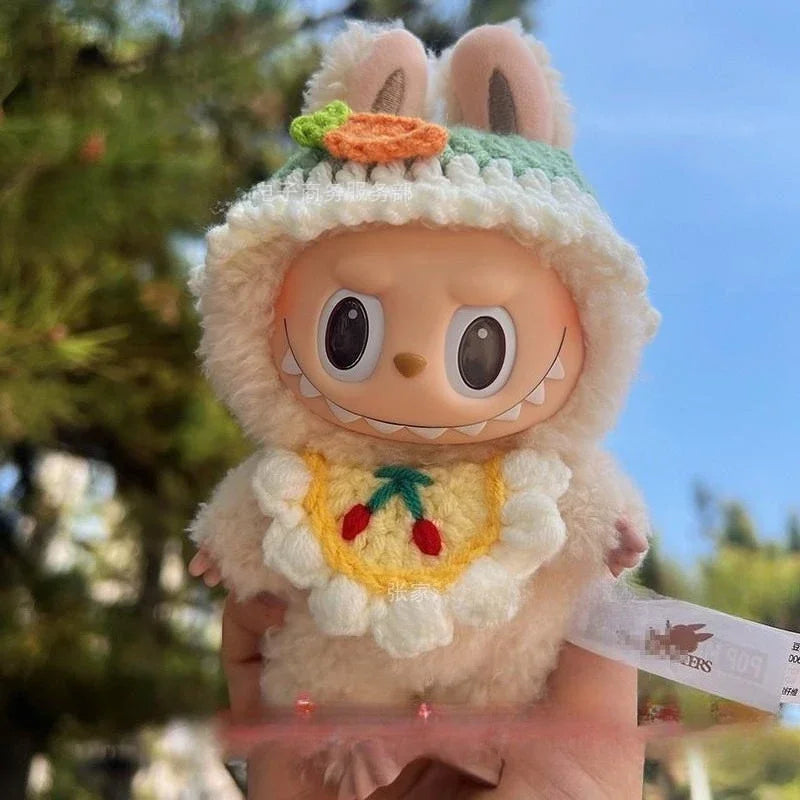 POP MART Labubu V1/V2/V3 Hawaiian Bikini Set