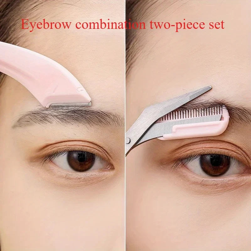 3-Piece Eyebrow Grooming Set