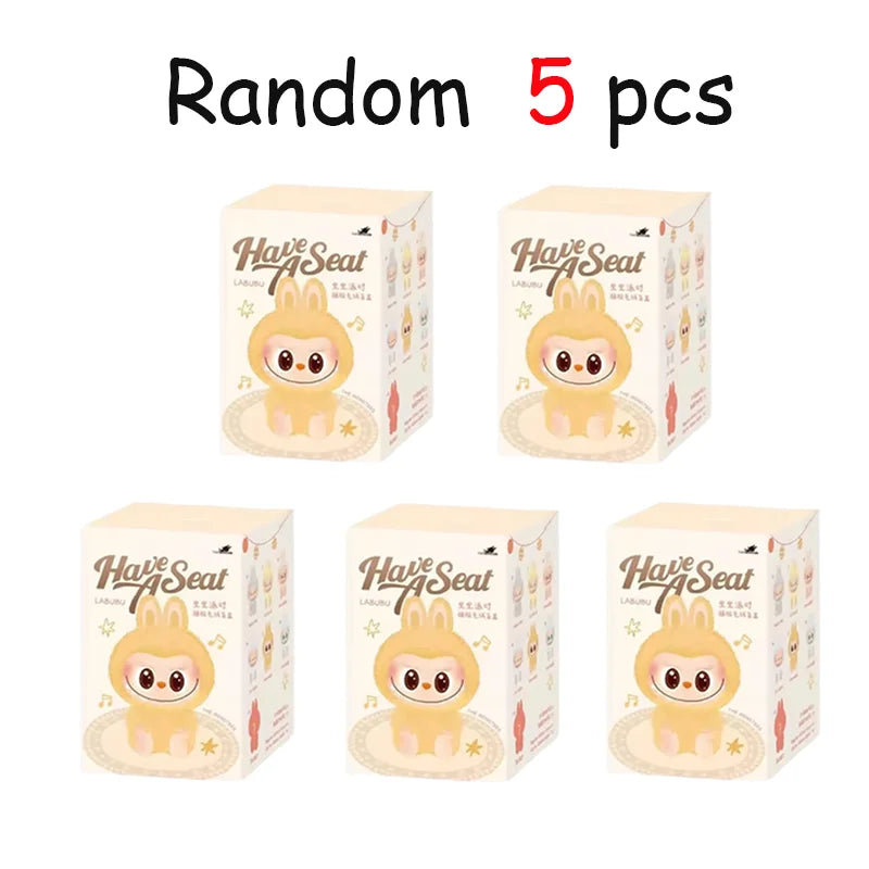 Labubu Big Into Energy Vinyl Pendant