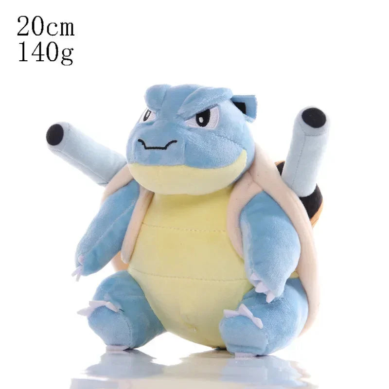 Cute Pokémon Plush Toy Set