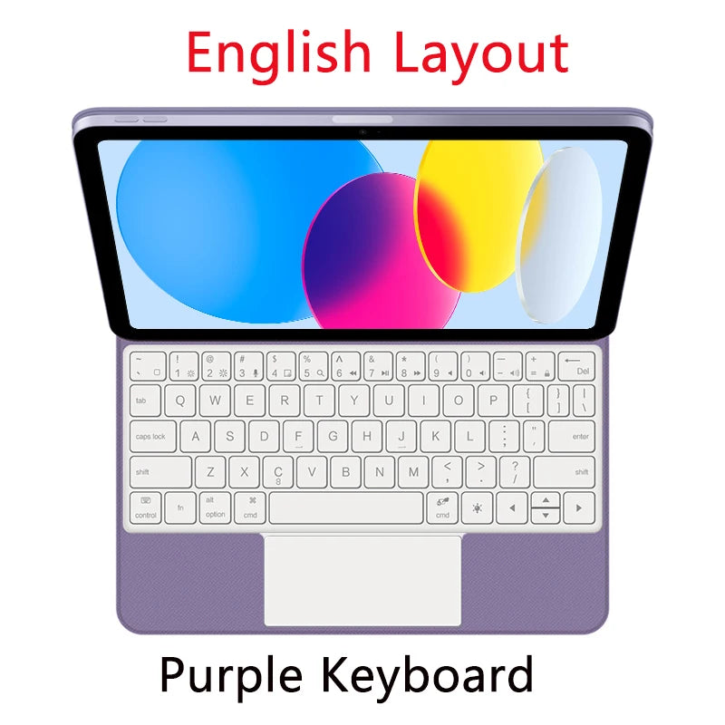Magic Keyboard iPad 11" Case