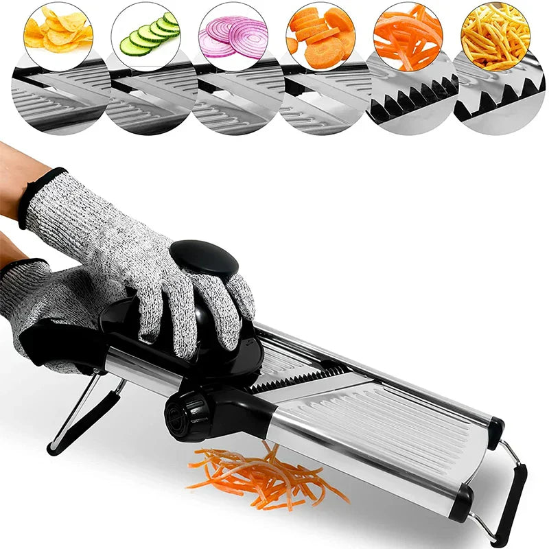 Stainless Steel Vegetable Cutter